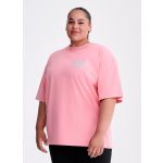 IPPONGEAR Oversize T-Shirt Randori Club pink