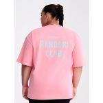 IPPONGEAR Oversize T-Shirt Randori Club pink