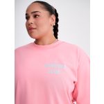 IPPONGEAR Oversize T-Shirt Randori Club pink