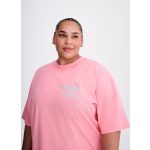 IPPONGEAR Oversize T-Shirt Randori Club pink