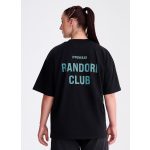 IPPONGEAR Oversize T-Shirt Randori Club fekete
