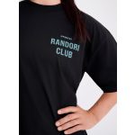 IPPONGEAR Oversize T-Shirt Randori Club fekete
