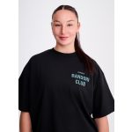 IPPONGEAR Oversize T-Shirt Randori Club fekete