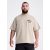 IPPONGEAR Oversize T-Shirt Randori Club homok