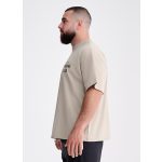 IPPONGEAR Oversize T-Shirt Randori Club homok
