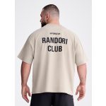 IPPONGEAR Oversize T-Shirt Randori Club homok