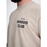 IPPONGEAR Oversize T-Shirt Randori Club homok