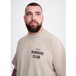 IPPONGEAR Oversize T-Shirt Randori Club homok