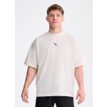 IPPONGEAR Oversize T-Shirt Icon krém