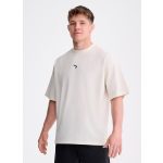 IPPONGEAR Oversize T-Shirt Icon krém