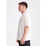 IPPONGEAR Oversize T-Shirt Icon krém