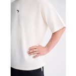 IPPONGEAR Oversize T-Shirt Icon krém
