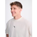 IPPONGEAR Oversize T-Shirt Icon krém