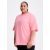 IPPONGEAR Oversize T-Shirt Icon pink