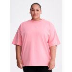 IPPONGEAR Oversize T-Shirt Icon pink