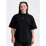 IPPONGEAR Oversize T-Shirt Icon fekete