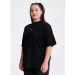 IPPONGEAR Oversize T-Shirt Icon fekete