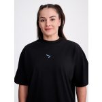IPPONGEAR Oversize T-Shirt Icon fekete