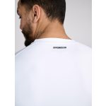 Ippon Gear Essential Unisex Rushguard S/S fehér