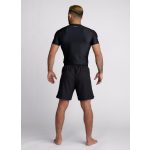 Ippon Gear Essential Unisex Rushguard S/S fekete