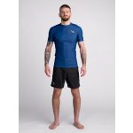 Ippon Gear Essential Unisex Rushguard S/S navy