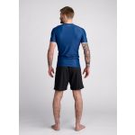 Ippon Gear Essential Unisex Rushguard S/S navy