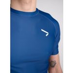Ippon Gear Essential Unisex Rushguard S/S navy