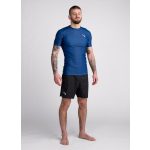 Ippon Gear Essential Unisex Rushguard S/S navy