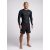 Ippon Gear Essential Unisex Rushguard L/S fekete