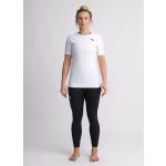 Ippon Gear Essential női Rushguard S/S fehér