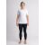 Ippon Gear Essential női Rushguard S/S fehér