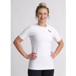 Ippon Gear Essential női Rushguard S/S fehér