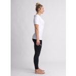 Ippon Gear Essential női Rushguard S/S fehér