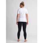 Ippon Gear Essential női Rushguard S/S fehér