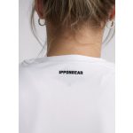 Ippon Gear Essential női Rushguard S/S fehér